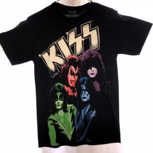 Live‎ Nation KIZZ T-shirt